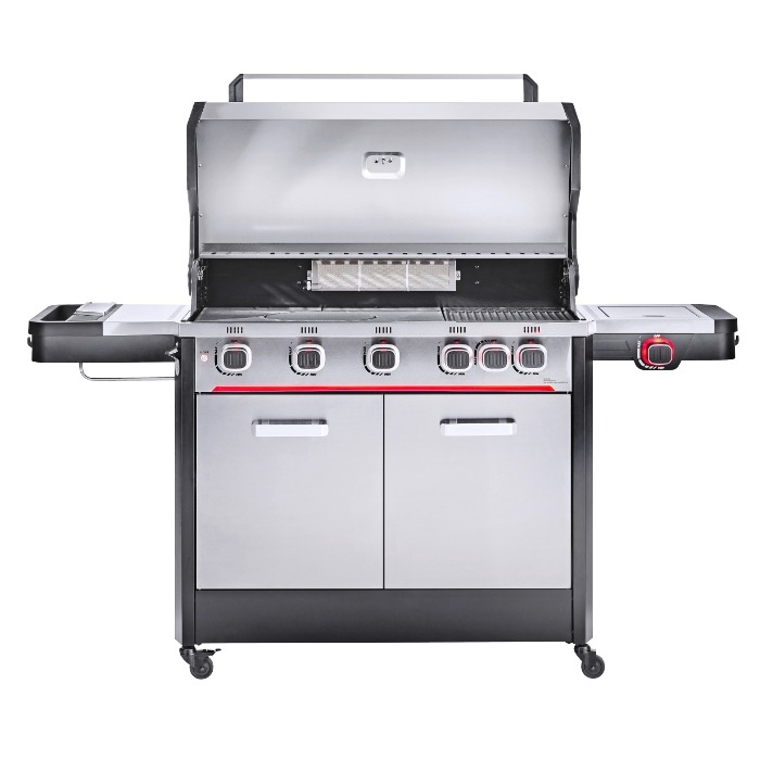 Atom Grill Byron 5T+ Gas Barbecue