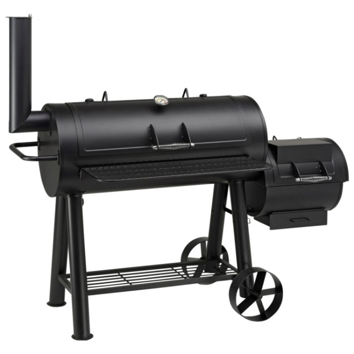 Atom Grill Everest XXL Offset Smoker