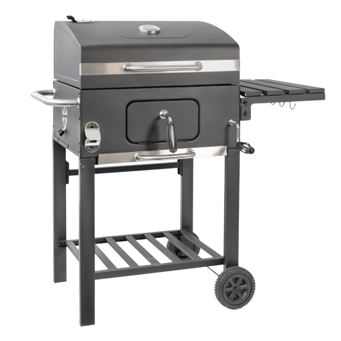 Atom Grill Nashville Charcoal Barbecue