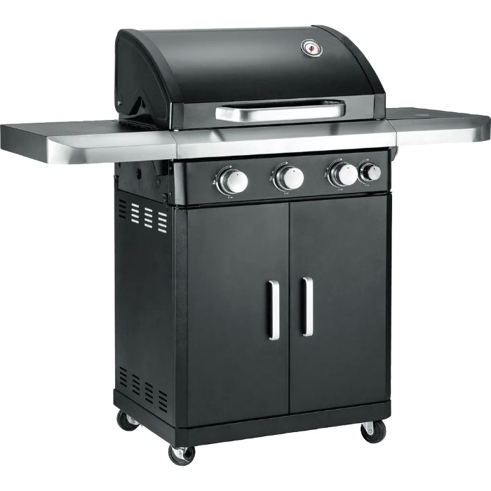 Atom Grill XENON 3.1 Gas Barbecue