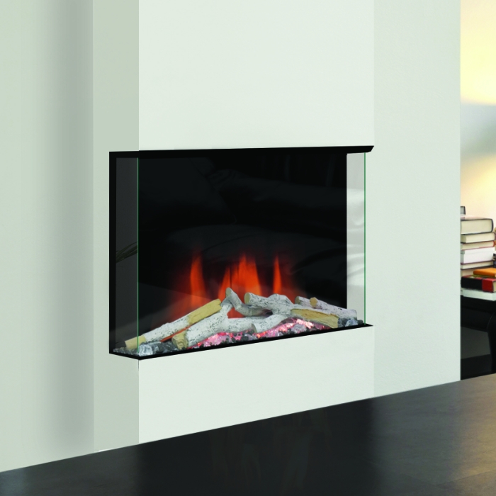 Evonic Attora Built-In Electric Fire Evonic Attora Built-In Electric Fire