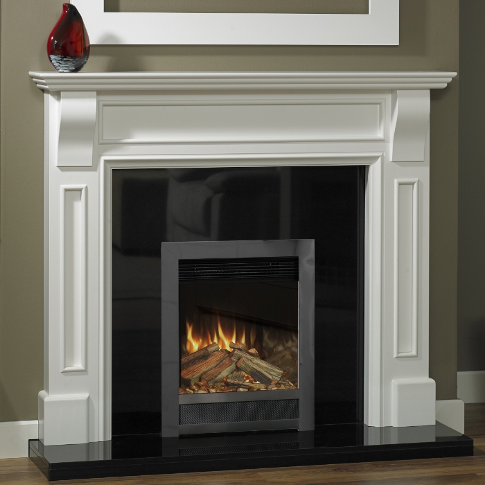 Aura Fires Stanford Full Depth C1 Electric Fire