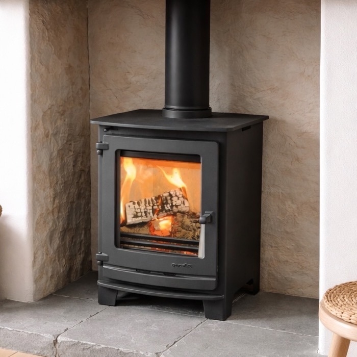 Dunsley Avance 400 Wood Burner