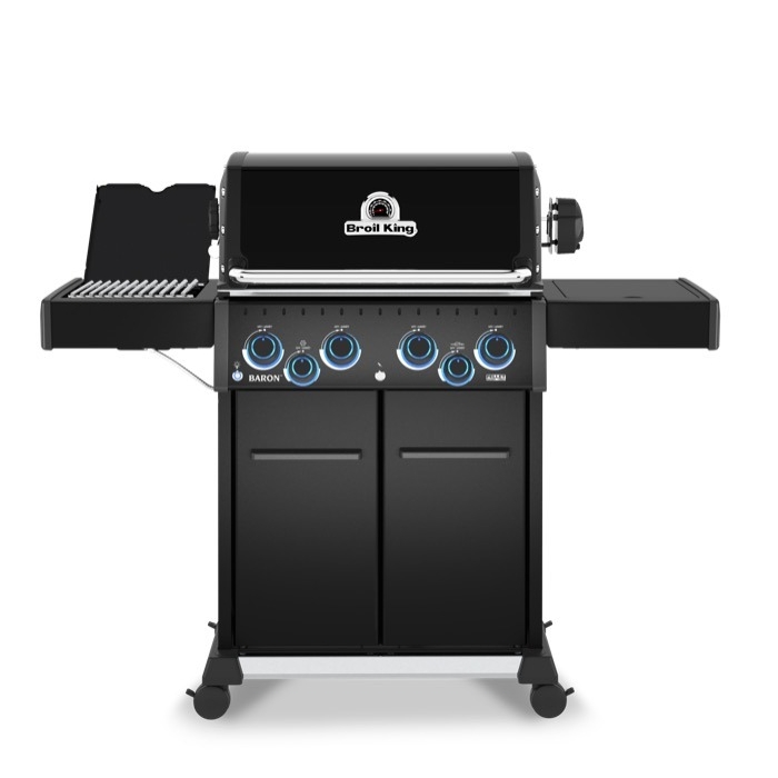 Broil-King Baron 490 IRX Shadow 