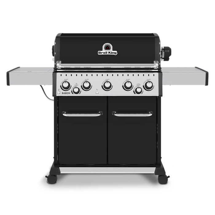 Broil King Baron 590 IR Gas BBQ Broil King Baron 590 IR Gas BBQ