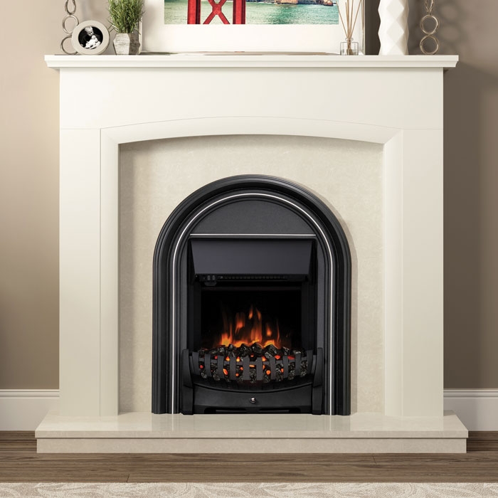 FLARE Abbey Electric Fire