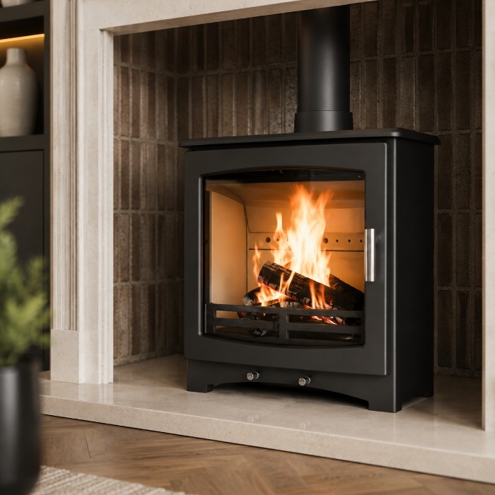 Beltane Cary Log Burner