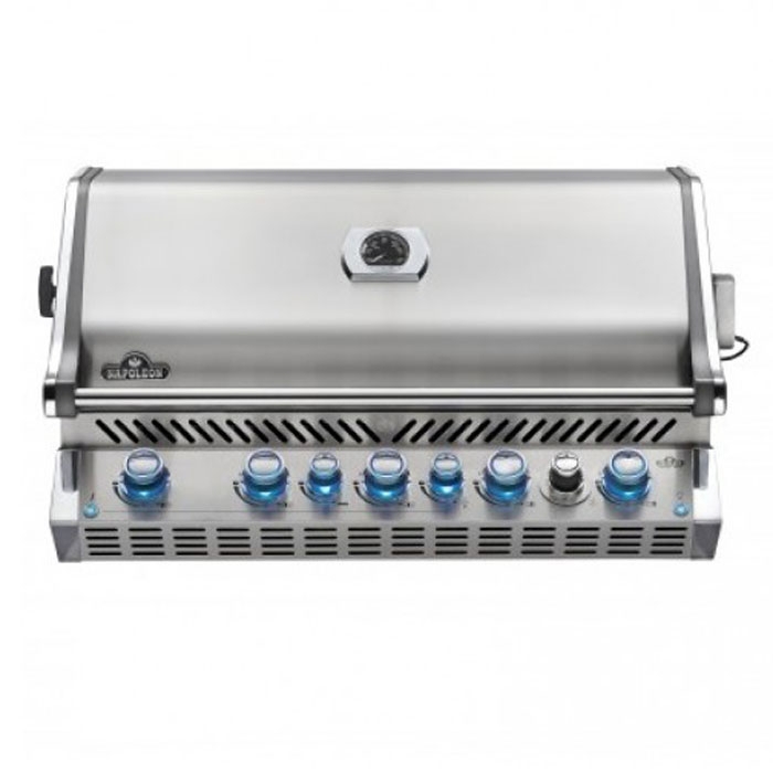 Napoleon Prestige PRO 665 Built-In Gas BBQ Napoleon Prestige PRO 665 Built-In Gas BBQ