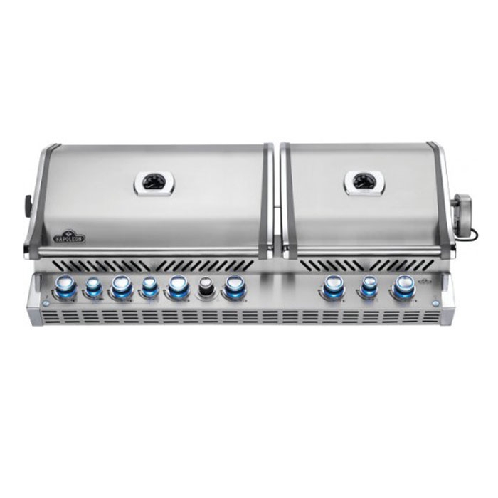 Napoleon Prestige PRO 825 Built-In Gas BBQ Napoleon Prestige PRO 825 Built-In Gas BBQ