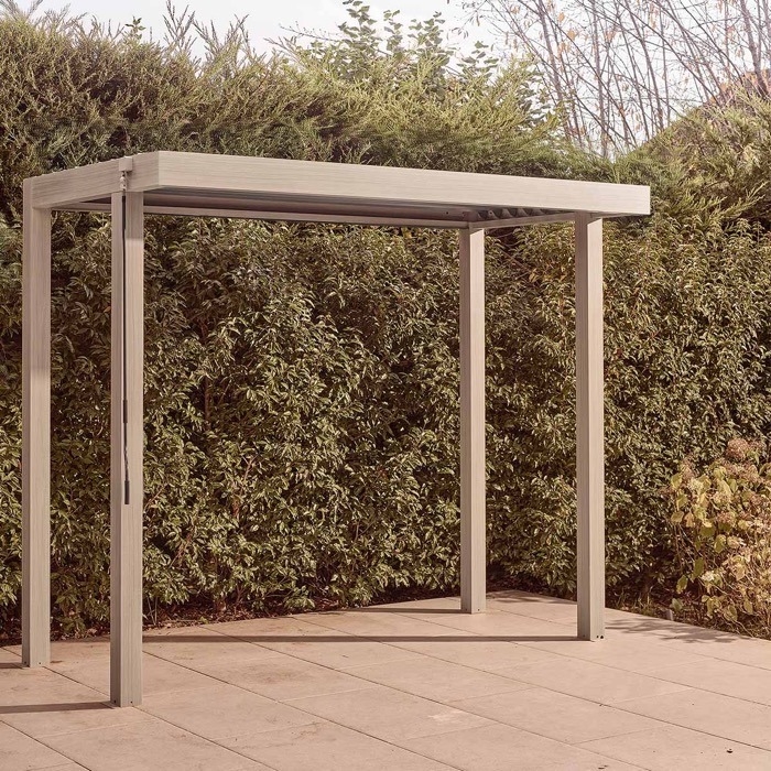 Sanctuary Birch | 3 x 1.5m Pergola Extension