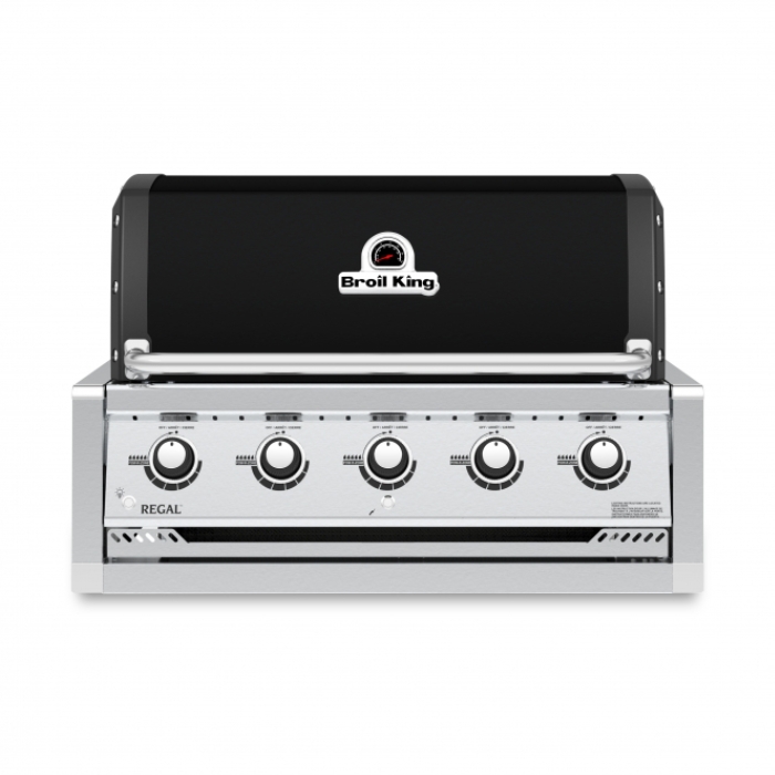 Broil King Regal 520 Built-In Gas BBQ Broil King Regal 520 Built-In Gas BBQ