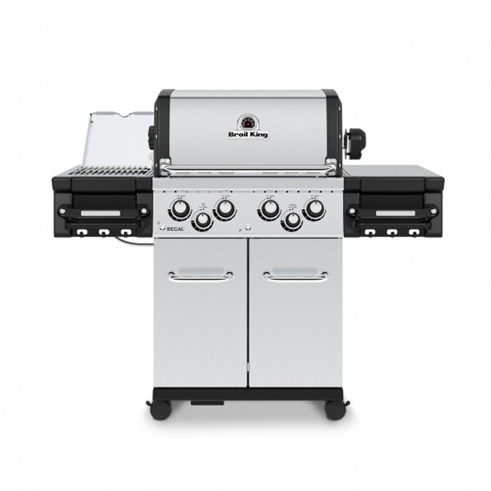 Broil King Regal S490 IR Outdoor Gas BBQ Broil King Regal S490 IR Outdoor Gas BBQ