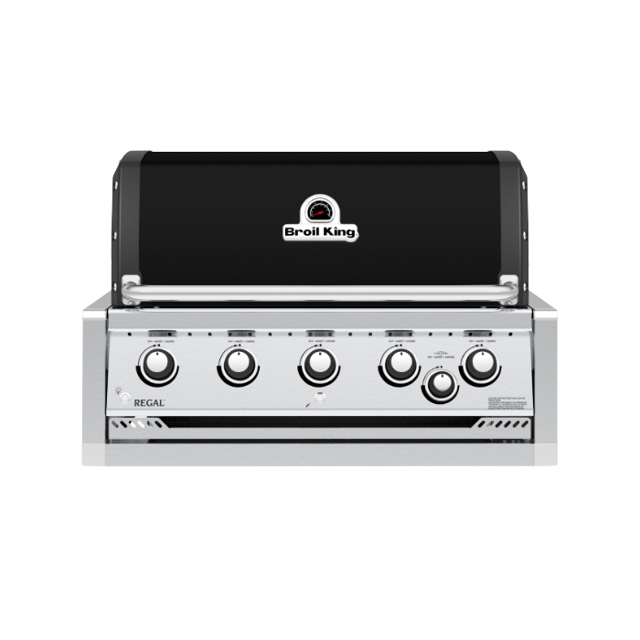 Broil King Regal 570 - Built-In Grill Head Broil King Regal 570 - Built-In Grill Head