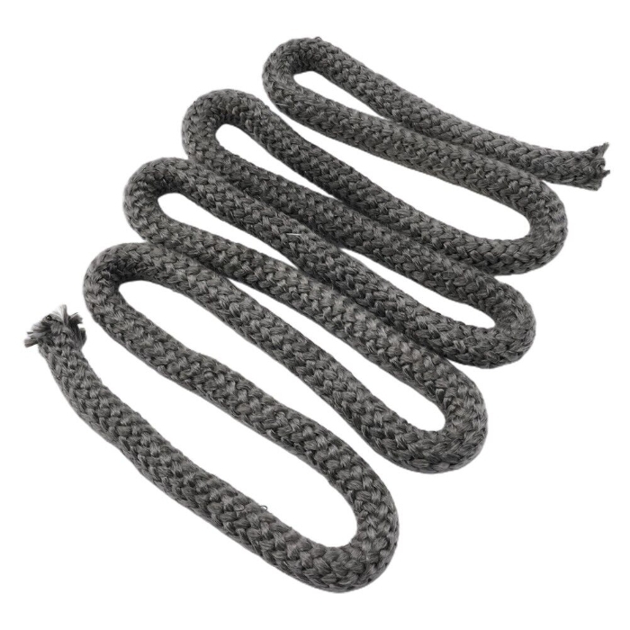 Black Stove/Fire Rope Wood Burning Stove 10/12mm 2... - Grandado - View #9