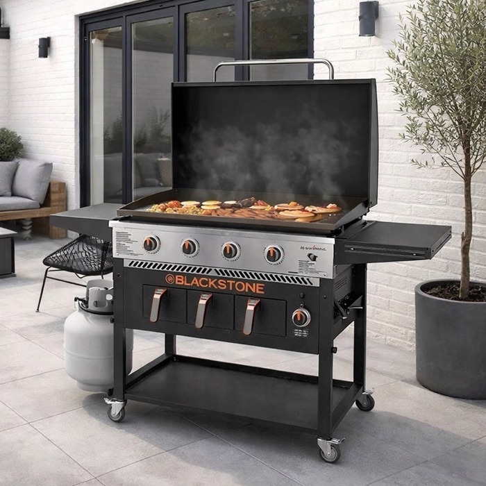 Blackstone 36" Air Fryer Griddle BBQ