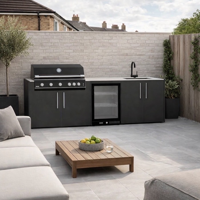 Brabura Outdoor Kitchen