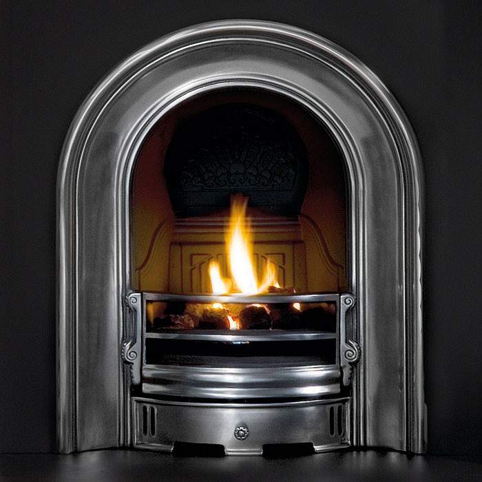 Gallery Coronet Cast Iron Insert, Highlighted