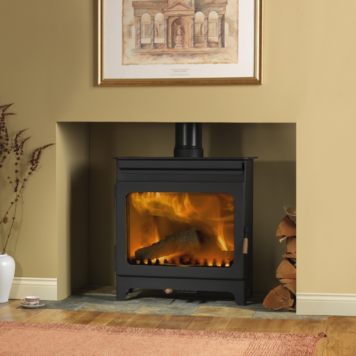 Burley Wakerley Wood Burning Stove