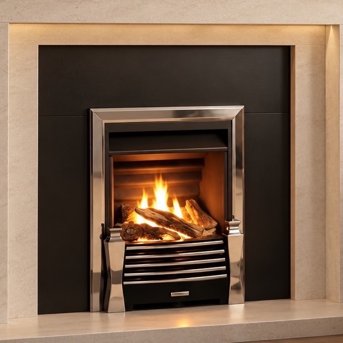 Burley Ekos 5616 Inset Bioethanol Fire