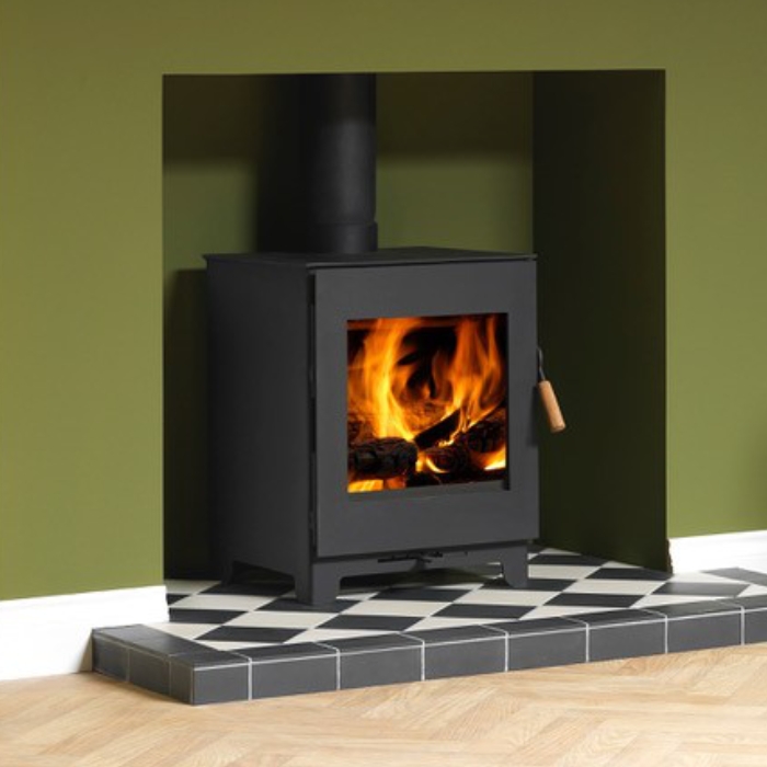 Burley Stapleford Wood Burning Stove