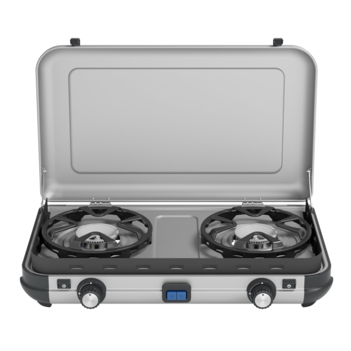 Camping Kitchen 2 Maxi Gas Stove Camping Kitchen 2 Maxi Gas Stove