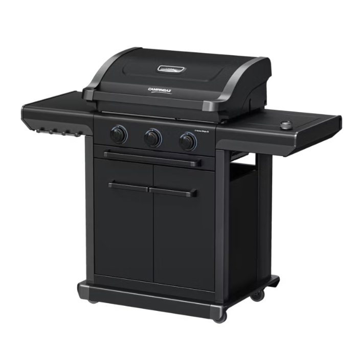 Campingaz 3 Series Onyx S Gas BBQ Campingaz 3 Series Onyx S Gas BBQ