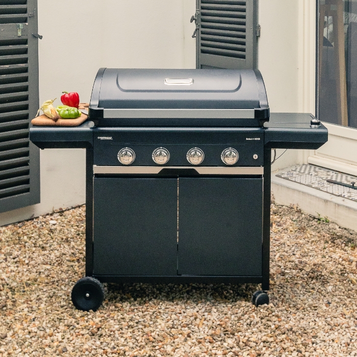 Campingaz 4 Series Select EXS Gas BBQ