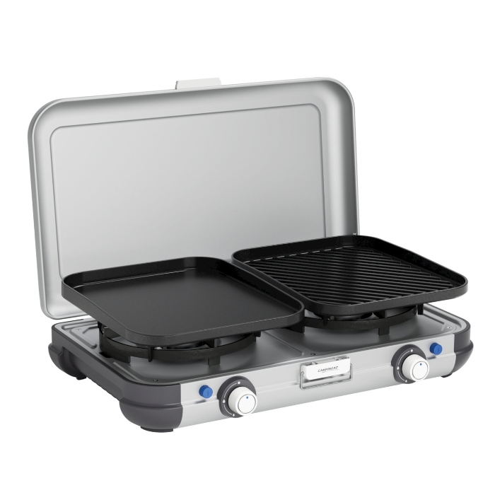 Campingaz Camping Kitchen 2 Grill & Go Gas Stove Campingaz Camping Kitchen 2 Grill & Go Gas Stove