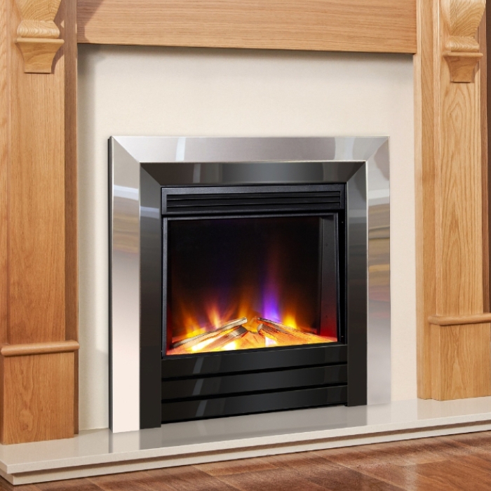 Celsi Electriflame VR Acero Electric Fire