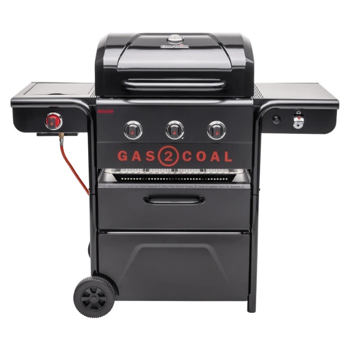 Char-Broil Gas2Coal 3 Special Edition Hybrid BBQ Char-Broil Gas2Coal 3 Special Edition Hybrid BBQ