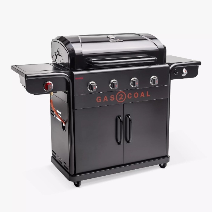 Char-Broil Gas2Coal 4 Special Edition Hybrid BBQ Char-Broil Gas2Coal 4 Special Edition Hybrid BBQ