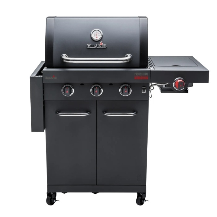 Char-Broil Professional Power Edition 3 Gas BBQ