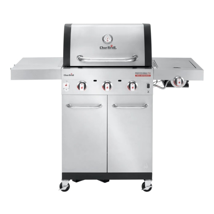 Char-Broil Professional Pro S 3 Gas BBQ Char-Broil Professional Pro S 3 Gas BBQ