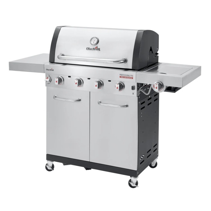 Char-Broil Professional Pro S 4 Gas BBQ Char-Broil Professional Pro S 4 Gas BBQ