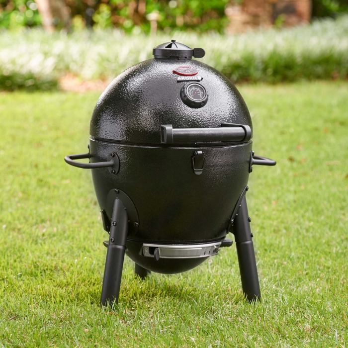 Char-Griller Akorn Jr. Charcoal BBQ Char-Griller Akorn Jr. Charcoal BBQ