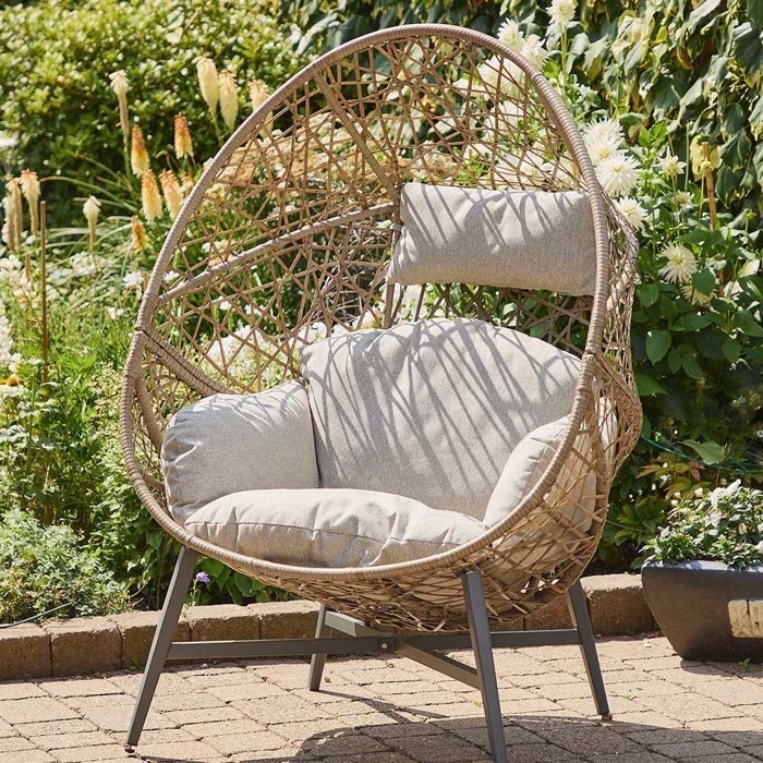 Monte Carlo Sand Cocoon Chair