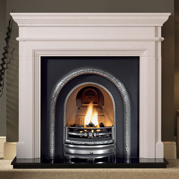 Comberford Portuguese Limestone Surround Comberford Portuguese Limestone Surround