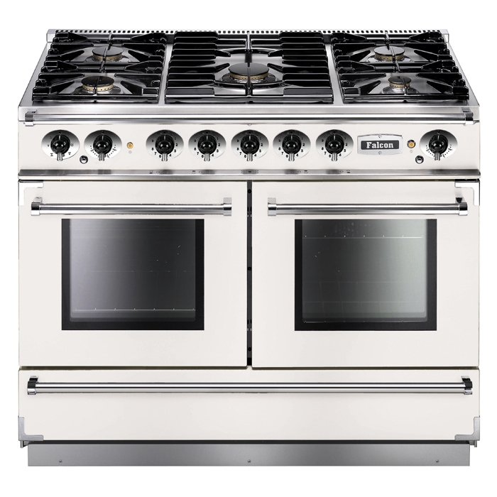 Falcon 1092 Continental White Dual Fuel Range Cooker Falcon 1092 Continental White Dual Fuel Range Cooker