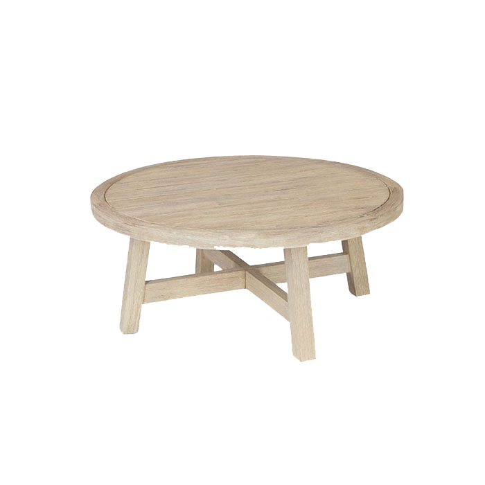 Kettler Cora Round Coffee Table Kettler Cora Round Coffee Table