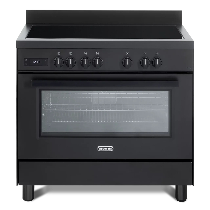 DeLonghi DSR 926-IND BL Range Cooker DeLonghi DSR 926-IND BL Range Cooker