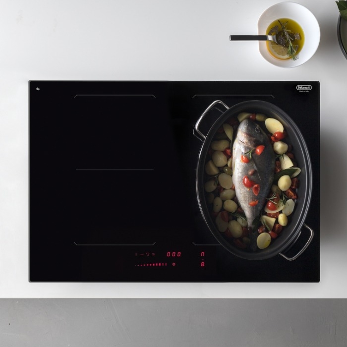DeLonghi 75cm Induction Hob
