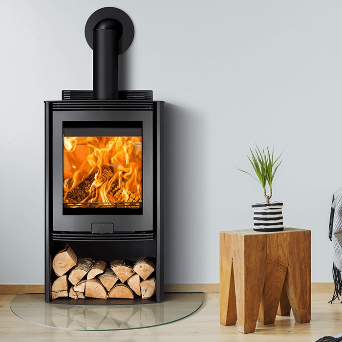 Di Lusso R5 Euro Wood Burning Stove Di Lusso R5 Euro Wood Burning Stove