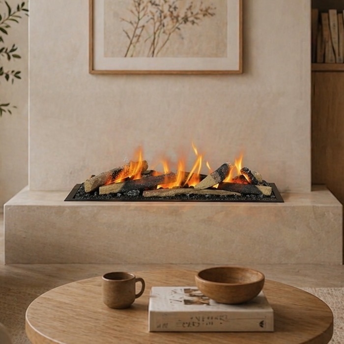 Dimplex Cassette 400/600 Opti-Myst Electric Fire