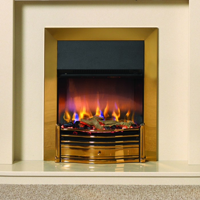 Dimplex Dumfries, Brass Dimplex Dumfries, Brass