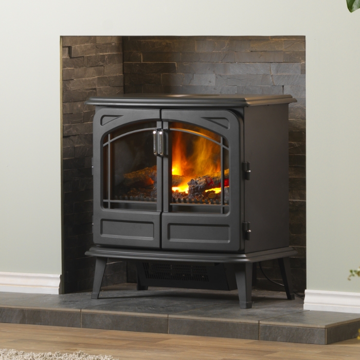 Dimplex Fortrose Opti-Myst Electric Stove Dimplex Fortrose Opti-Myst Electric Stove