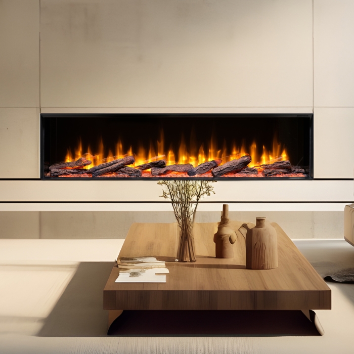 Dimplex Ignite Ultra 60 Optiflame Electric Fire | Stoves Are Us