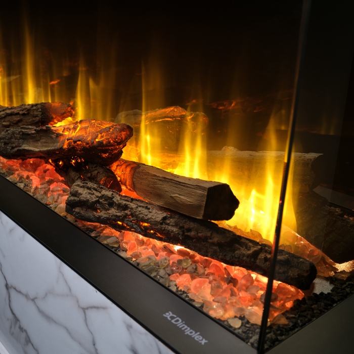 Dimplex Ignite Ultra 50 Optiflame Electric Fire | Stoves Are Us