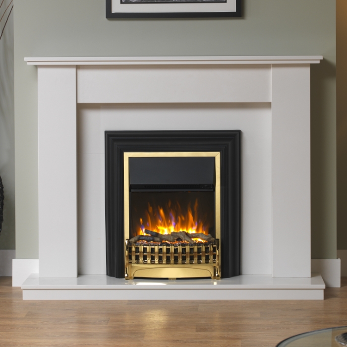 Dimplex Kingsley Deluxe, Brass