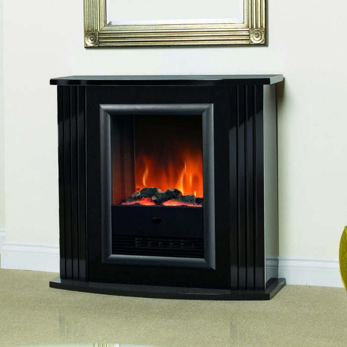 Dimplex Mozart Fireplace Suite