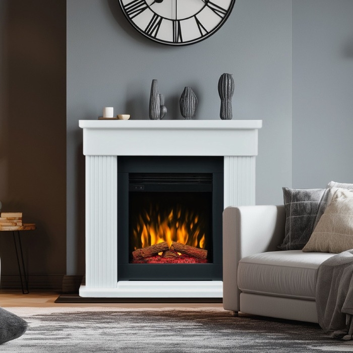 Dimplex Portland 16 Electric Fireplace